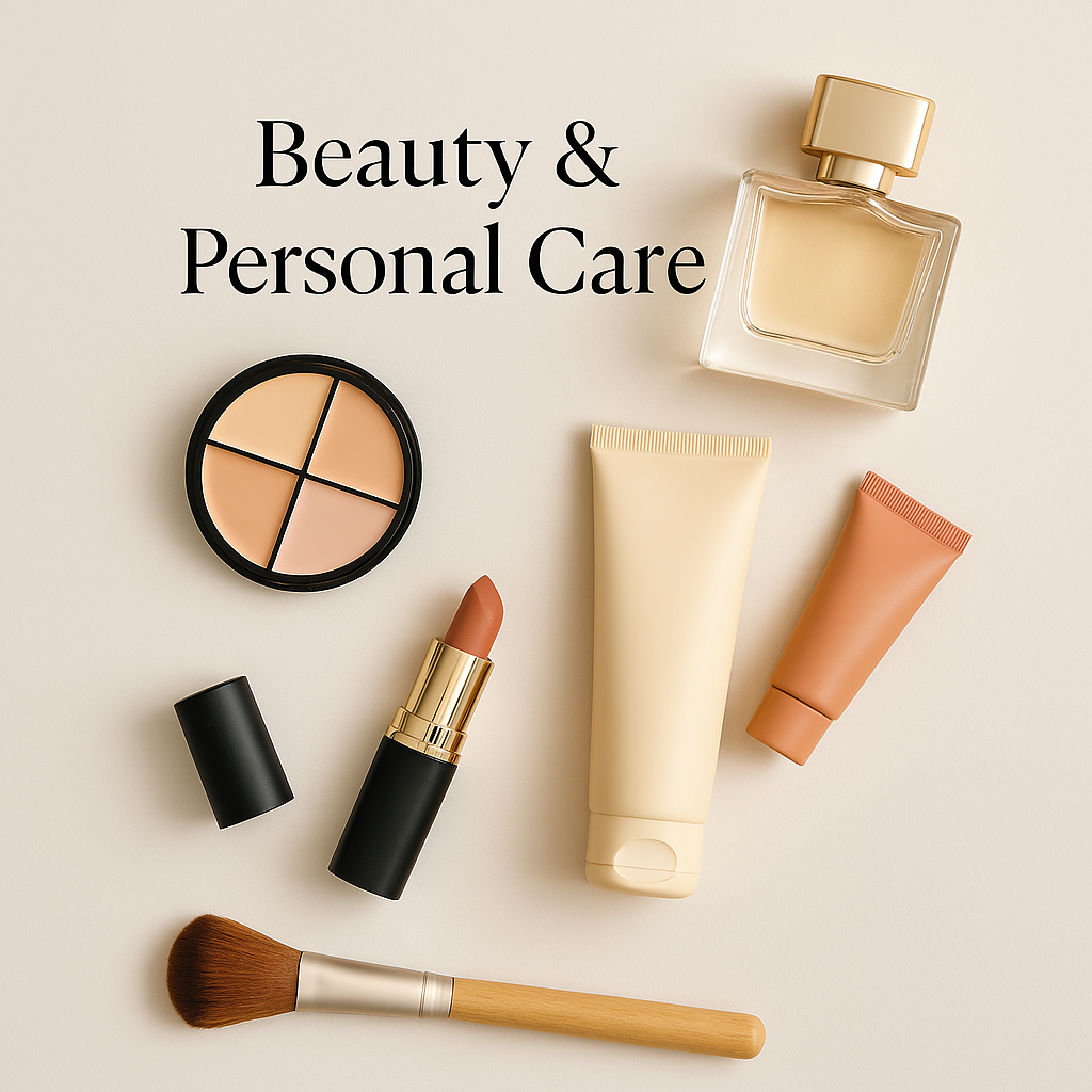 Beauty & Personal Care