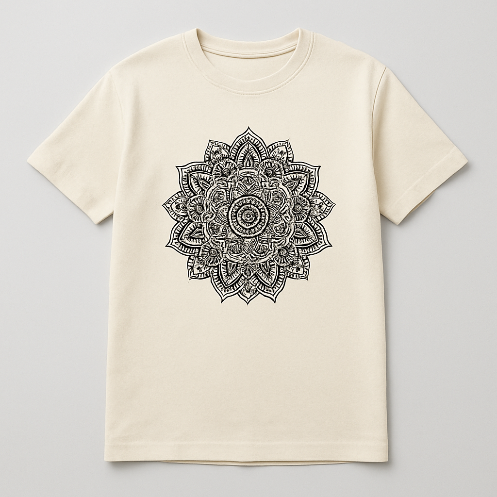 Mandala T-shirt